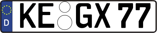 KE-GX77