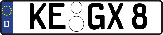 KE-GX8