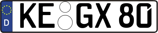 KE-GX80