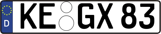 KE-GX83