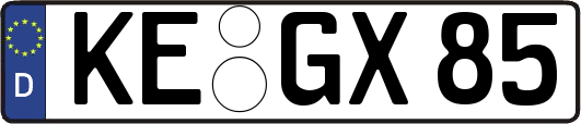 KE-GX85