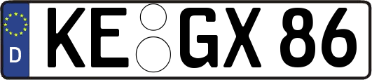 KE-GX86