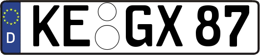 KE-GX87