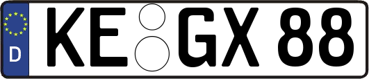 KE-GX88