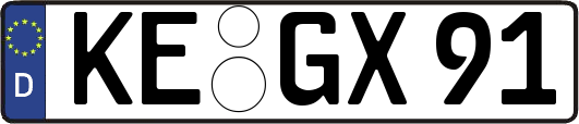 KE-GX91