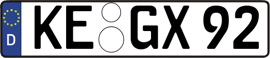 KE-GX92