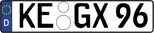 KE-GX96