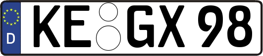 KE-GX98