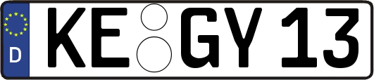 KE-GY13