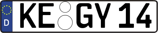 KE-GY14