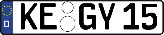 KE-GY15