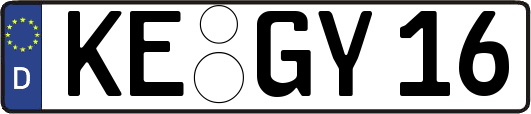 KE-GY16