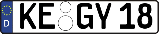 KE-GY18