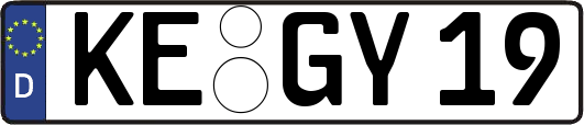 KE-GY19
