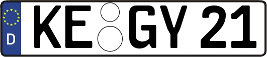KE-GY21