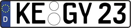KE-GY23