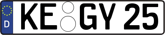 KE-GY25