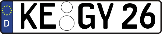 KE-GY26