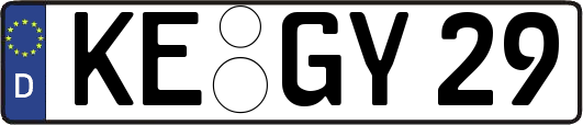 KE-GY29