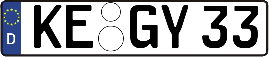 KE-GY33