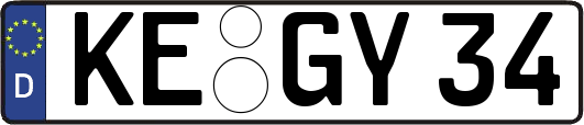 KE-GY34