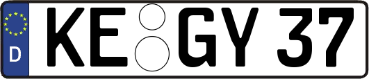 KE-GY37