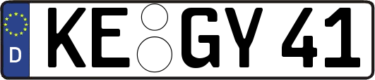 KE-GY41