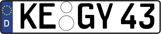 KE-GY43