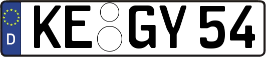 KE-GY54