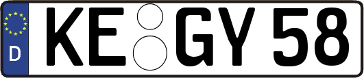 KE-GY58