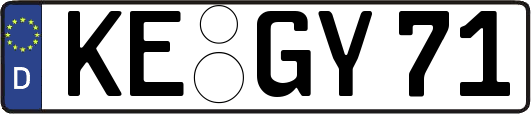 KE-GY71