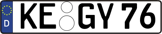 KE-GY76