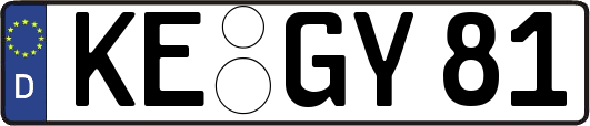 KE-GY81