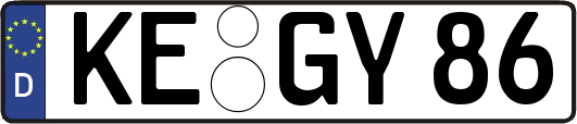 KE-GY86