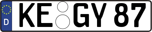 KE-GY87