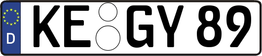 KE-GY89