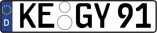 KE-GY91