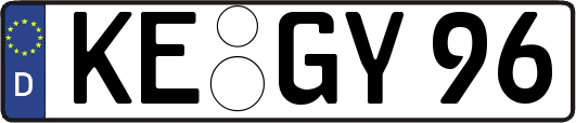 KE-GY96