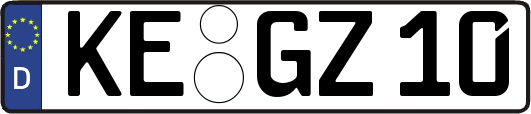 KE-GZ10