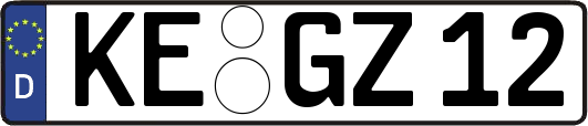 KE-GZ12