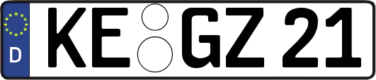 KE-GZ21
