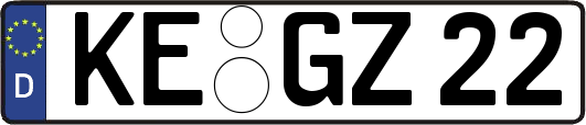 KE-GZ22