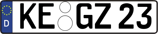 KE-GZ23