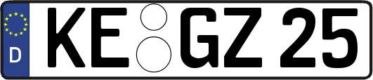 KE-GZ25
