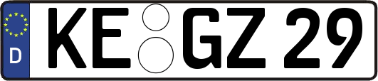 KE-GZ29