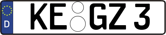 KE-GZ3