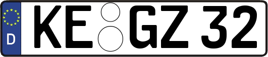 KE-GZ32