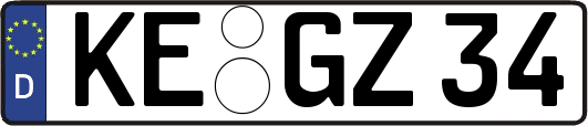 KE-GZ34