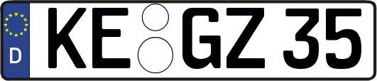 KE-GZ35