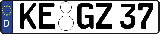 KE-GZ37